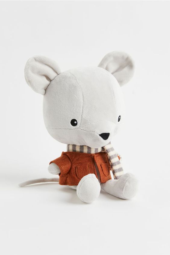 H&M plush toy