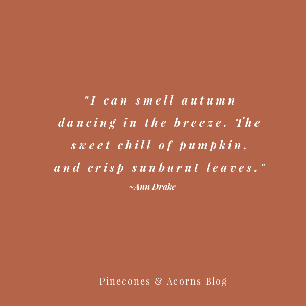 Friday Favorites Quote Autumn Ann Drake