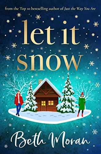 friday favorites book cover of Let it Snow