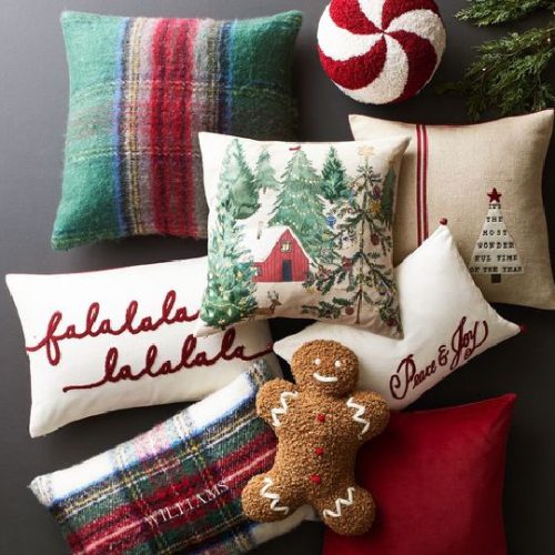 Cosy Christmas From Hearth & Hand Pinecones and Acorns