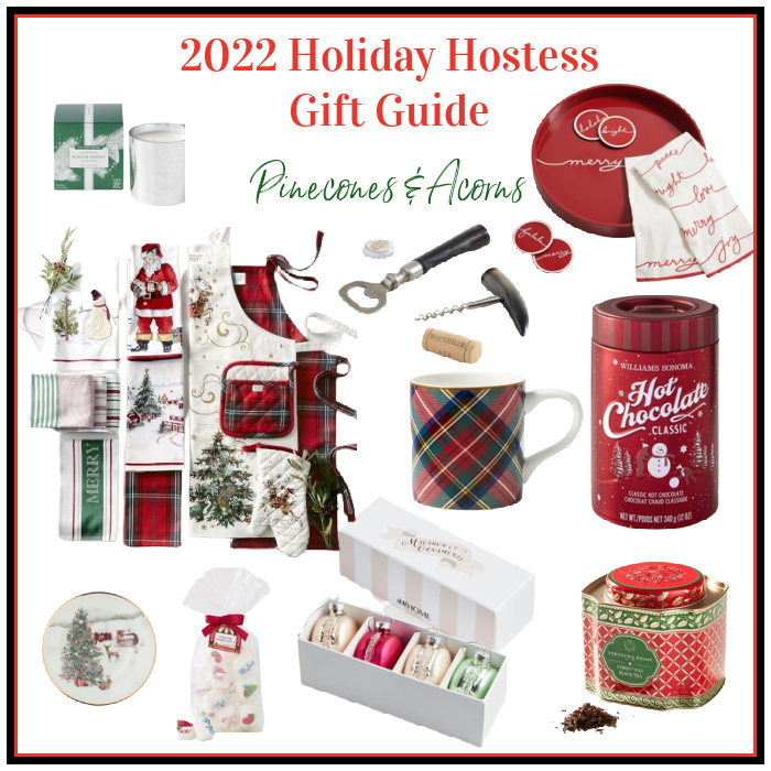 2022 Holiday Hostess Gifts