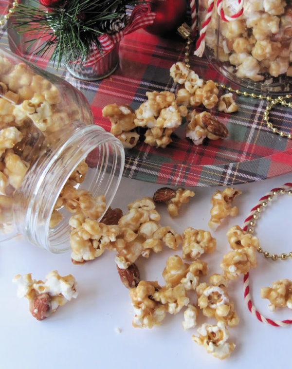Caramel-corn
