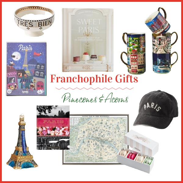 Francophile gift guide