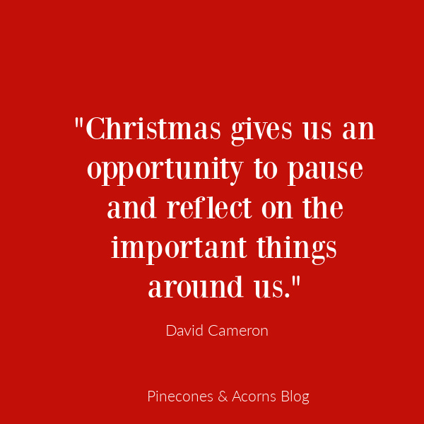 Quote David Cameron