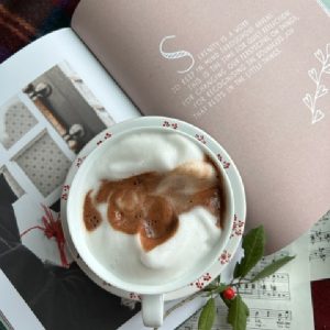Serenity-hot chocolate