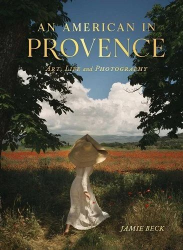 Book cover of An American in Provence