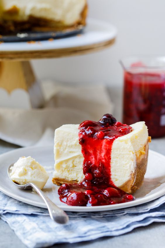 Cheesecake