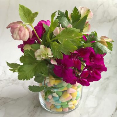 Easter Flower arrangement.