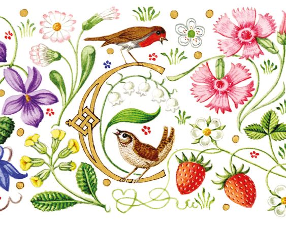 King Charles Coronation Invitation