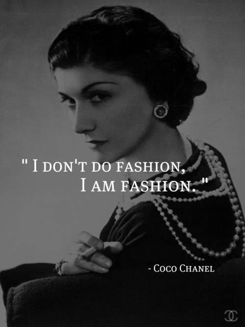Coco Chanel
