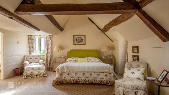 weekend meanderings Turville Grange