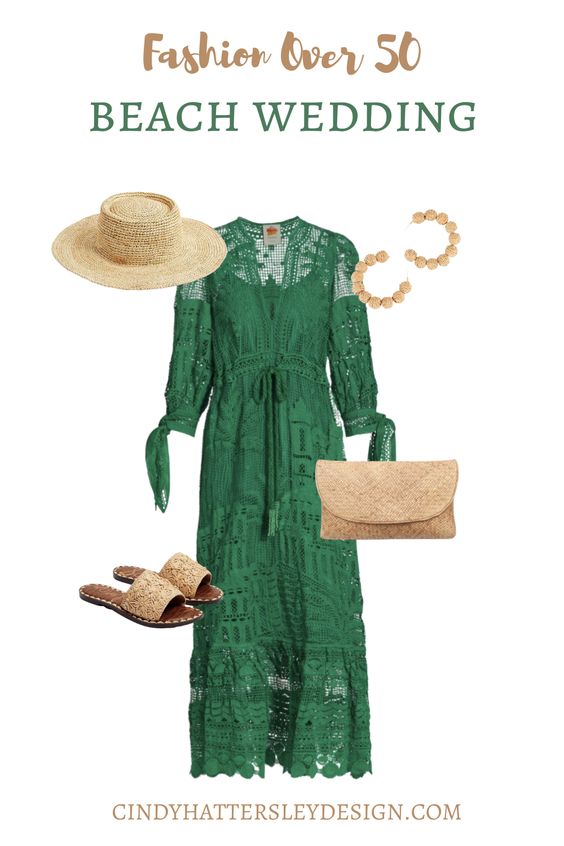 Five Over 50 Wedding Guest Outfits