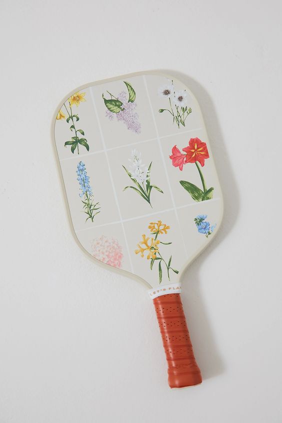pickle ball paddle