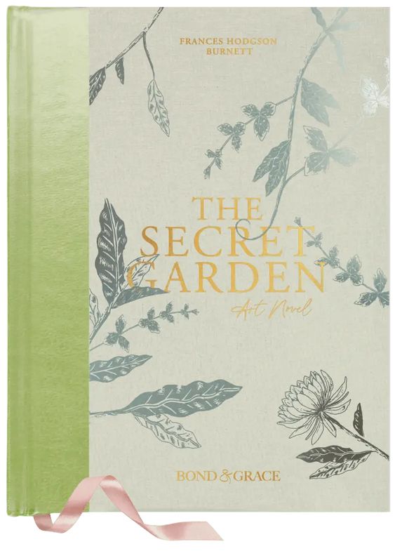 Bond & Grace The Secret Garden