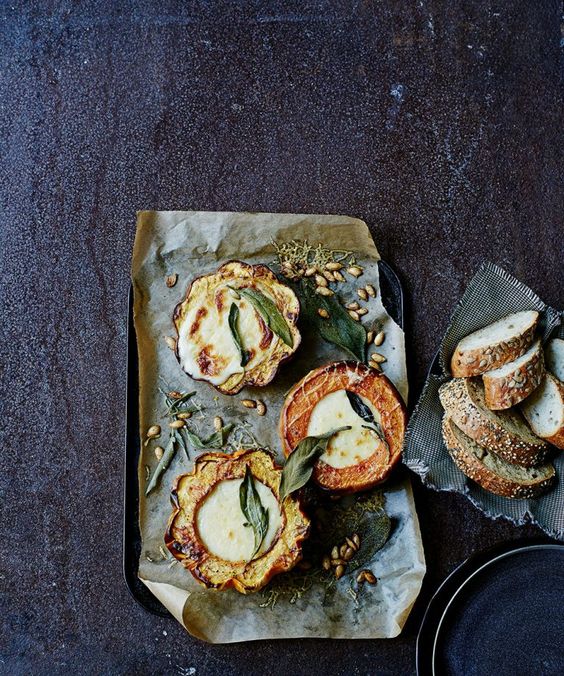 Warming pumpkin and winter squash recipes | Homes & Gardens