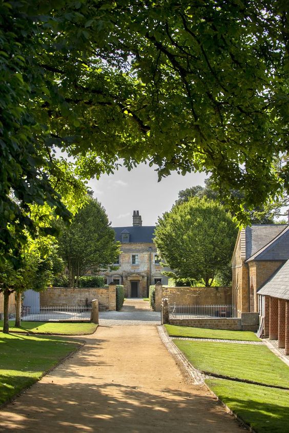 The Newt a country house hotel. 