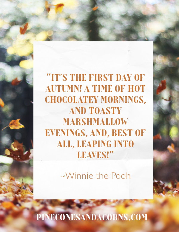 Fall Quote,