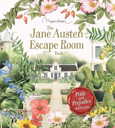 Jane Austen Escape Room