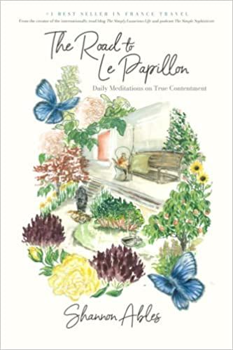 book cover to The Road to Pappillion. 