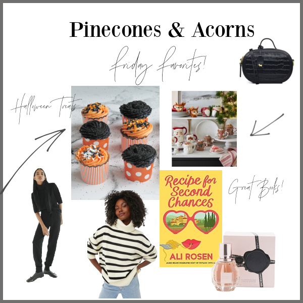 Friday Favorites Collage October 20