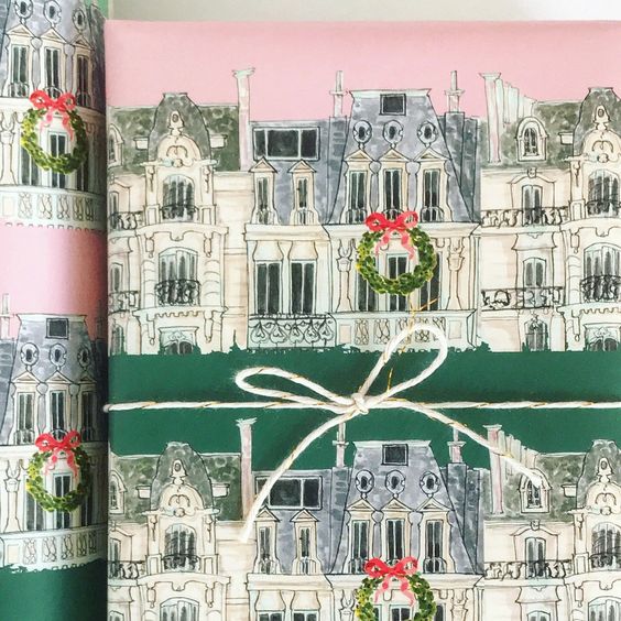 Paris Apartments Gift 