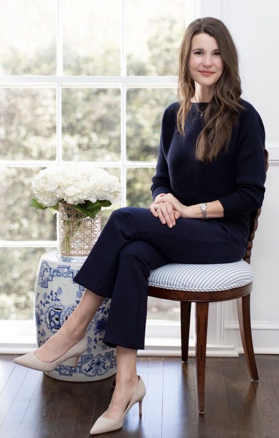 Lauren E. Lowe on Weekend Meanderings.