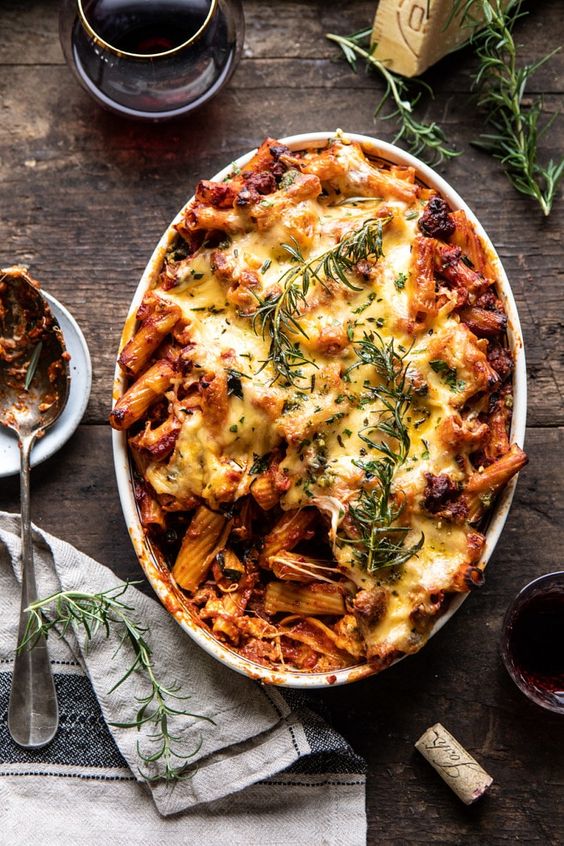 Baked Pasta