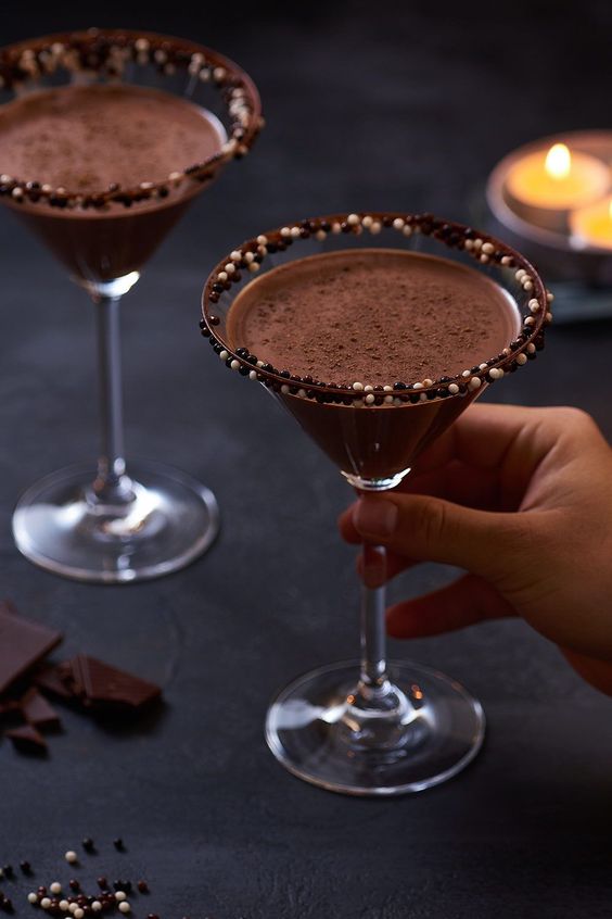 chocolate martini recipe 