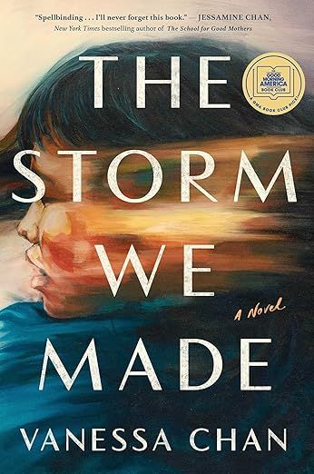The Storm We Made book cover. 