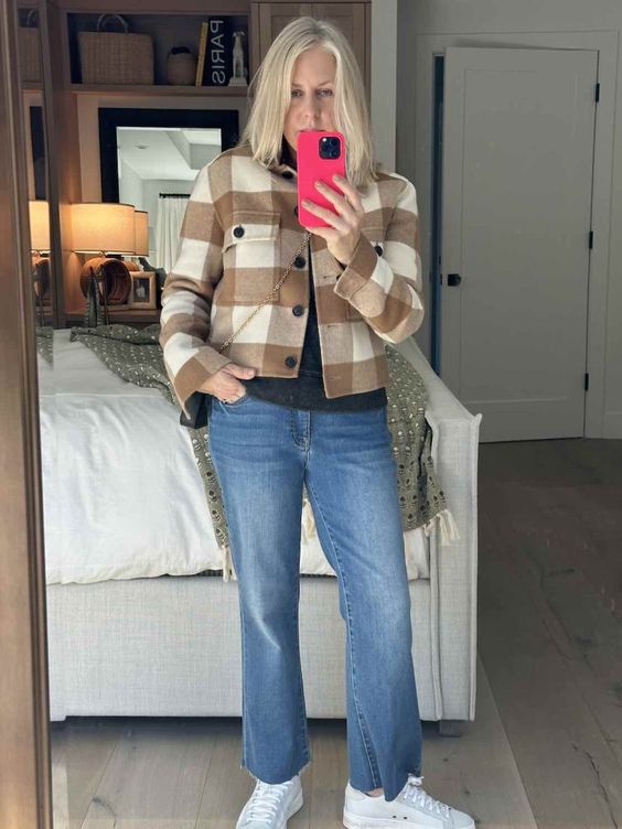 How to Buy Jeans After 50.