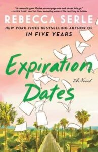 Expiration Dates book cover. 