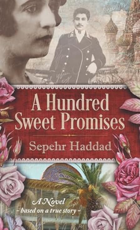A Hundred Sweet Promises book cover 