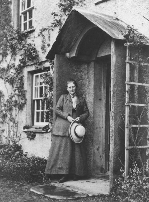 Beatrix Potter