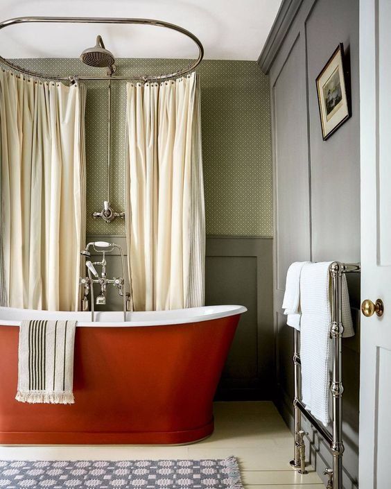 The Unexpected Red Theory