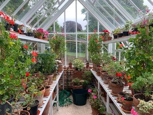 C.Atherley greenhouse.