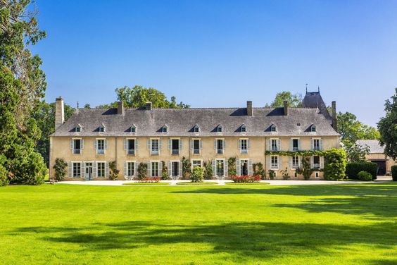 Château de la Villedubois