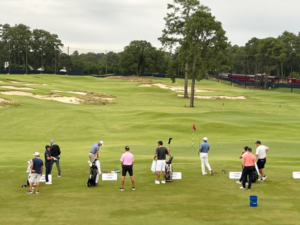 US OPEN Pinehurst