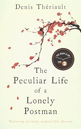 The Peculiar Life of a Lonely Postman book cover. 
