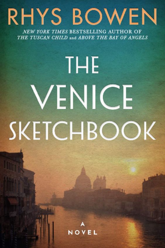 The Venice Sketchbook.