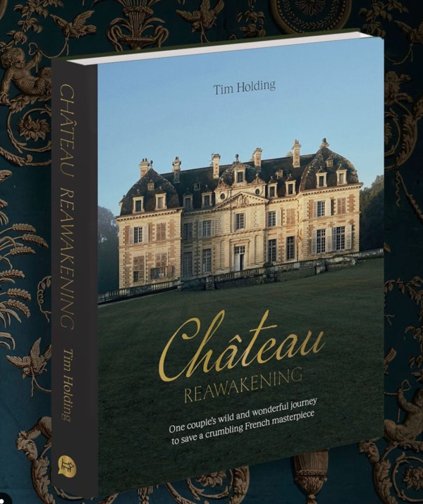 chateau reawakening book. 