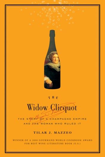 Book cover of Widow Clicquot.