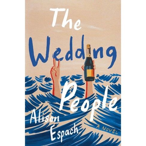 The Wedding People book cover. 
