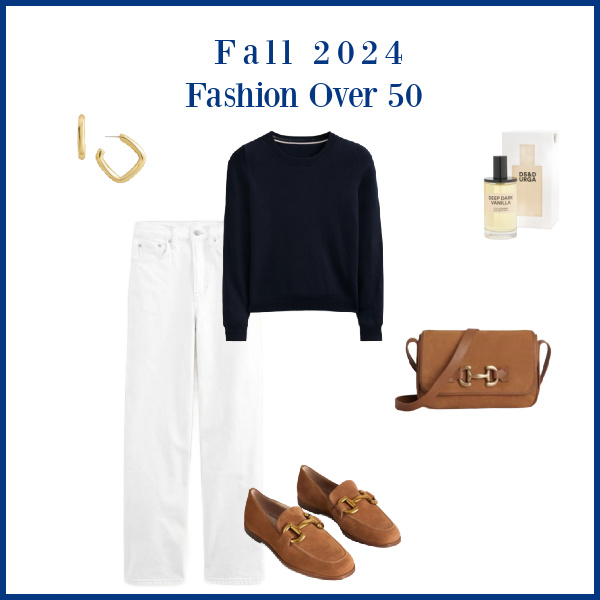 Boden Fall 2024 Fashion over 50