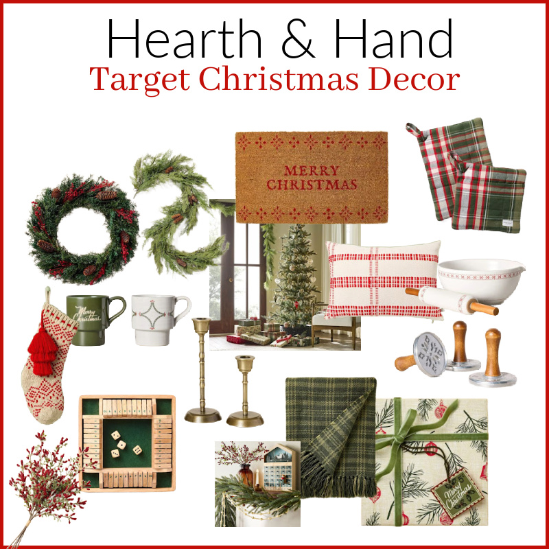Target Hearth & Hand Collection