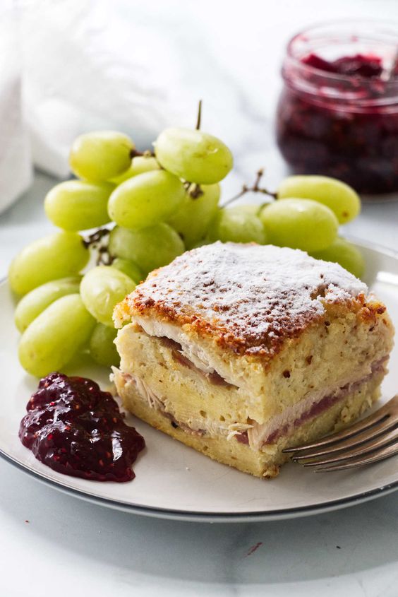Monte Cristo Casserole
