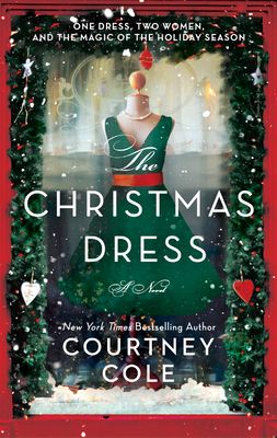 The Christmas Dress Bookcover.