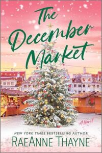 The December Market book cover. 