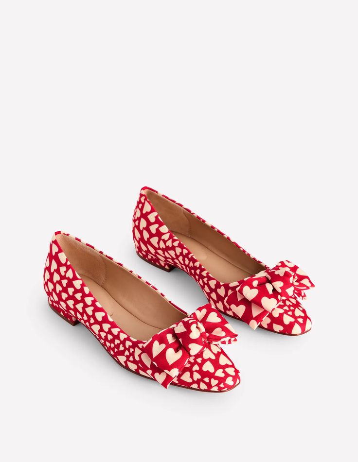 heart shoes Boden. 