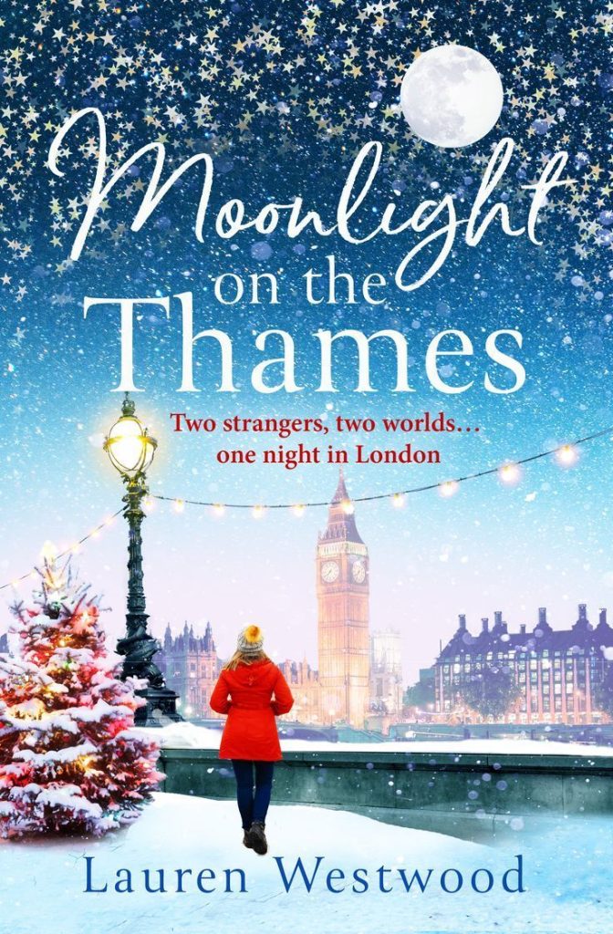 Moonlight on the Thames.