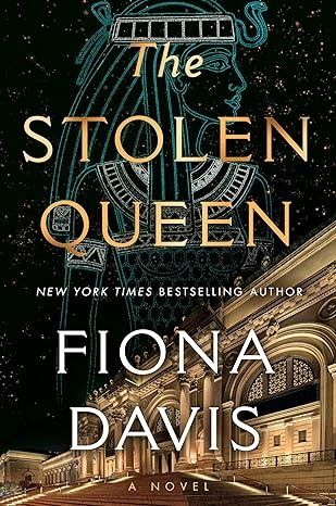 The Stolen Queen: A Novel 